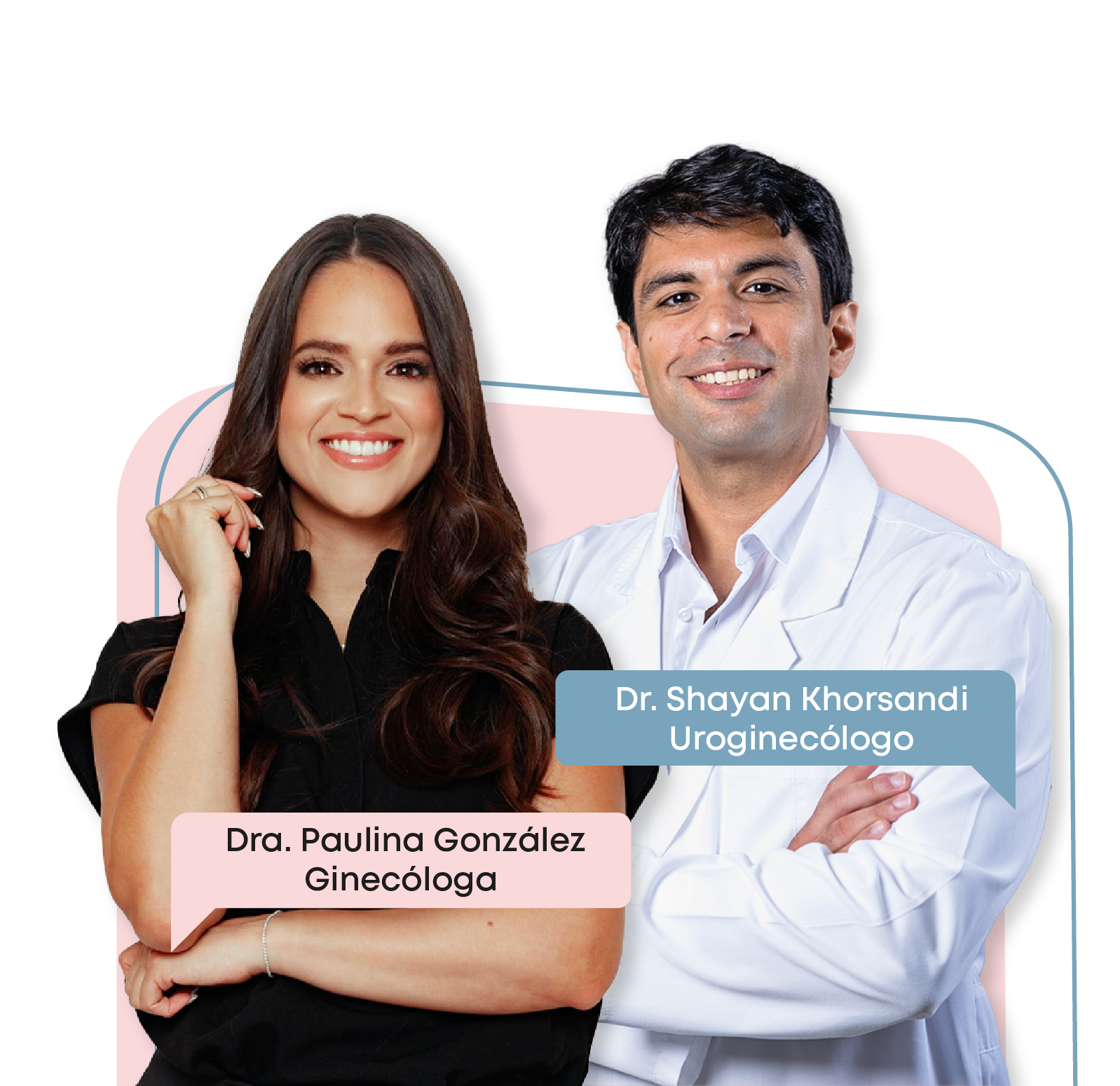 Doctores Dr. Shayan Khorsandi- Pelvic Solution Institute