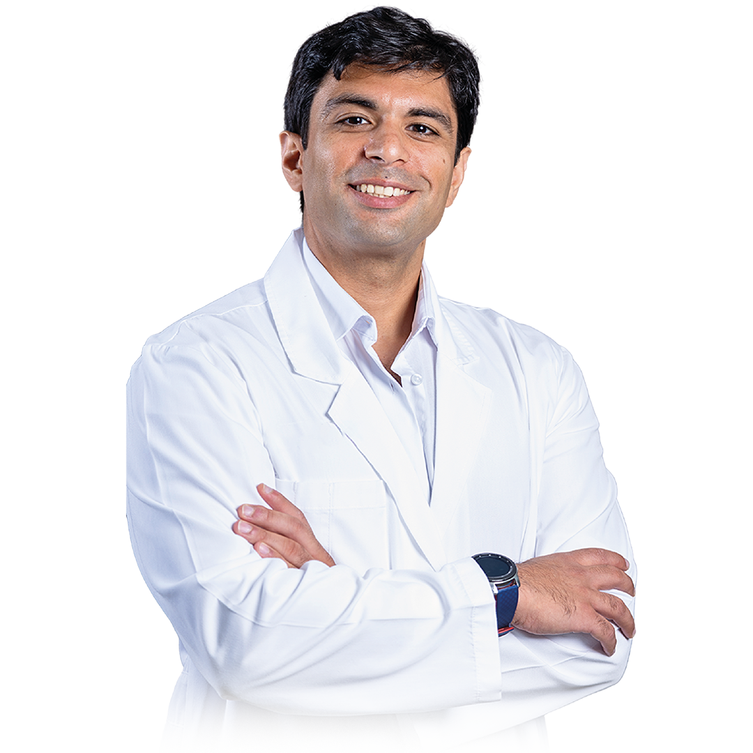 Dr. Shayan Khorsandi